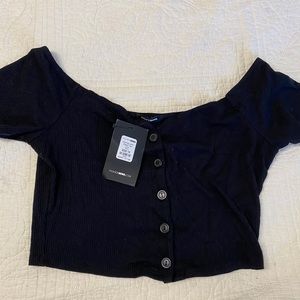 Fashion Nova Crop Top